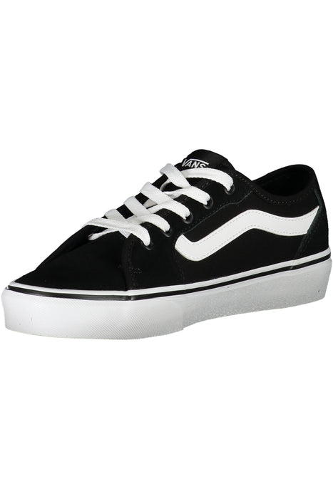 Vans Black Womens Sports Shoes