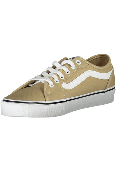 Vans Beige Ανδρικό Sports Shoes | Αγοράστε Vans Online - B2Brands | , Μοντέρνο, Ποιοτικό - Καλύτερες Προσφορές