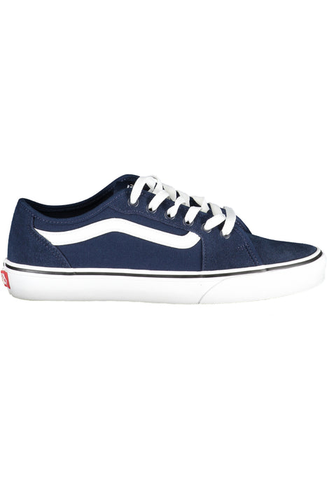 Vans Blue Mens Sports Shoes