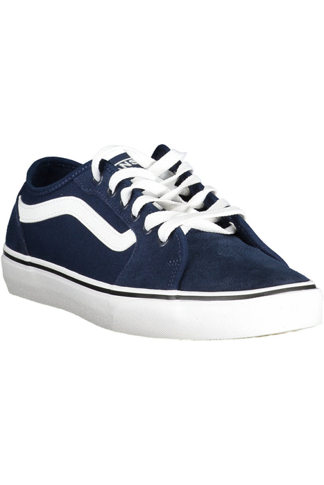 Vans Blue Mens Sports Shoes