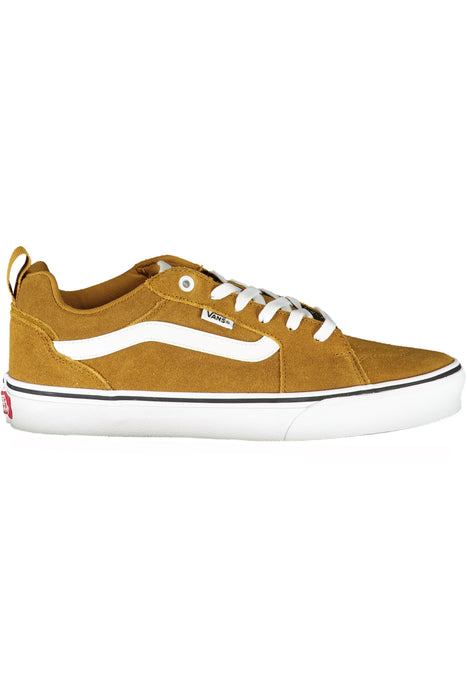 Vans Yellow Mens Sports Shoes