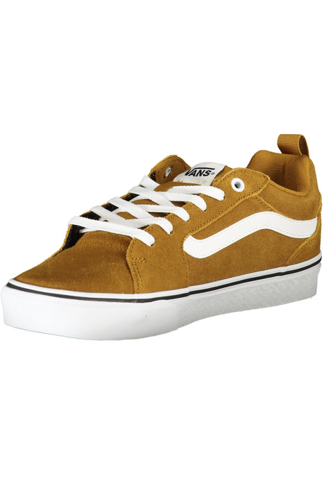 Vans Yellow Mens Sports Shoes