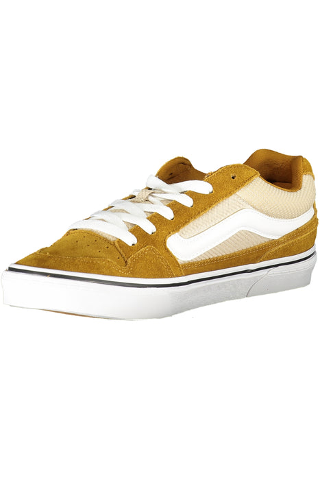 Vans Yellow Mens Sports Shoes