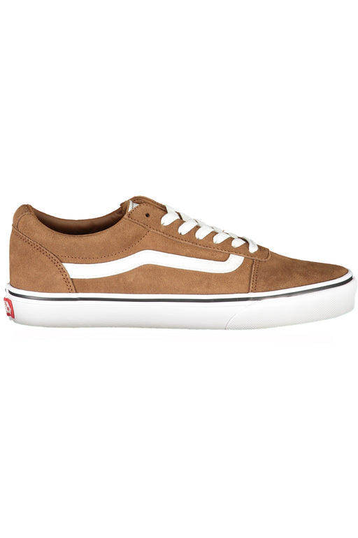 Vans Brown Mens Sports Shoes