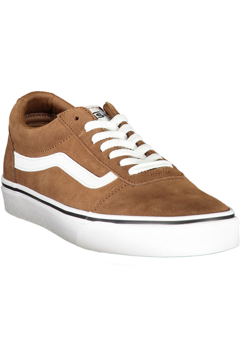 Vans Brown Mens Sports Shoes