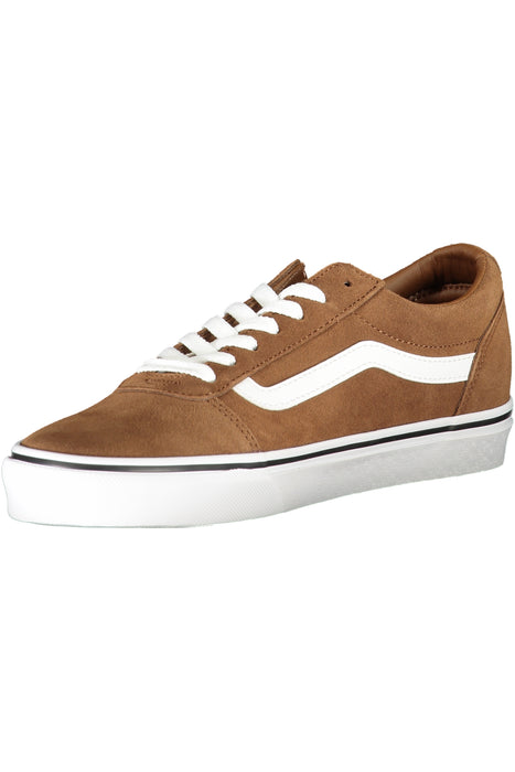 Vans Brown Mens Sports Shoes