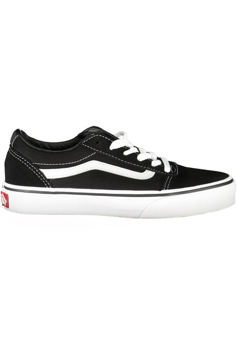 Vans Black Mens Sports Shoes