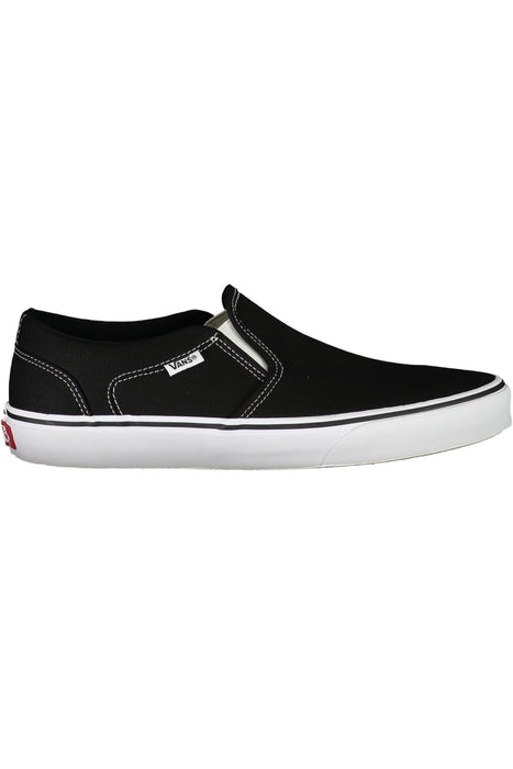 Vans Black Mens Sports Shoes