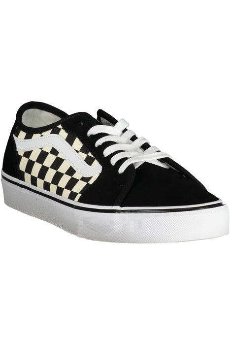 Vans Black Mens Sports Shoes