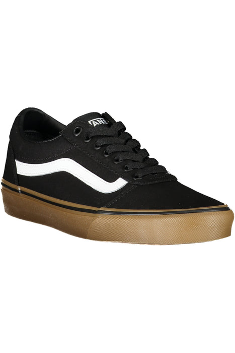 Vans Black Mens Sports Shoes