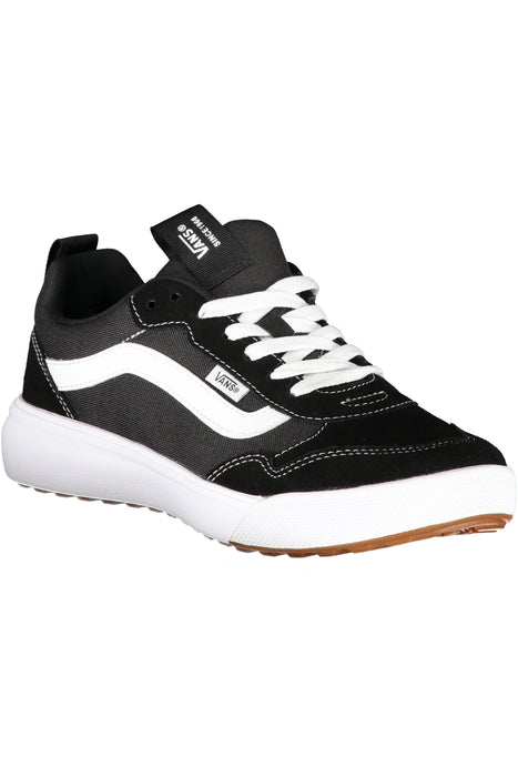 Vans Black Mens Sports Shoes