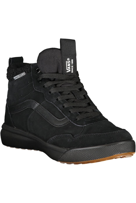 Vans Black Mens Sports Shoes