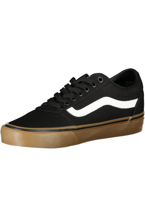 Vans Black Mens Sports Shoes