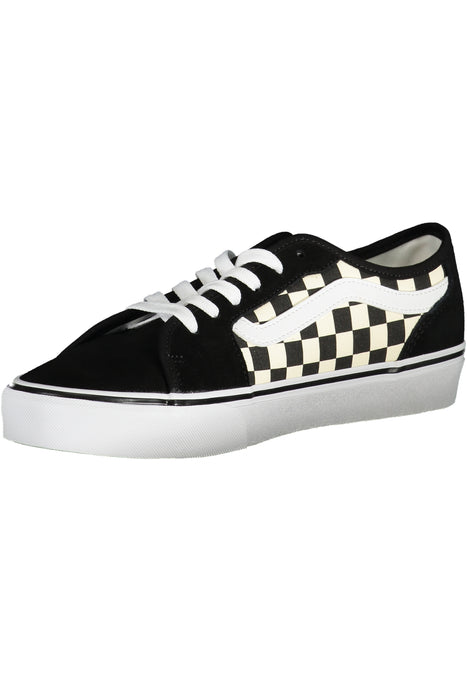 Vans Black Mens Sports Shoes