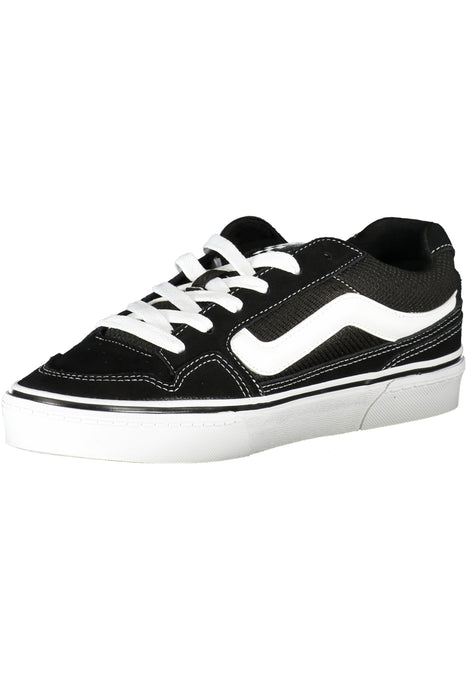 Vans Black Mens Sports Shoes