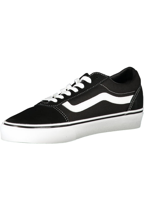 Vans Black Mens Sports Shoes