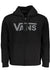 Vans Mens Black Zip Sweatshirt