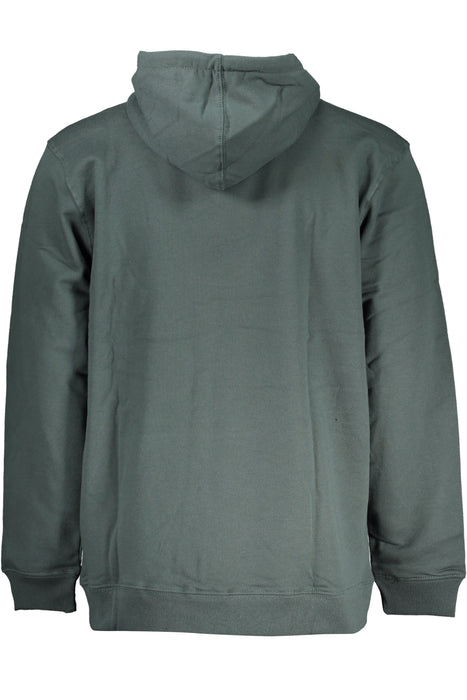 Vans Green Mens Zipless Sweatshirt