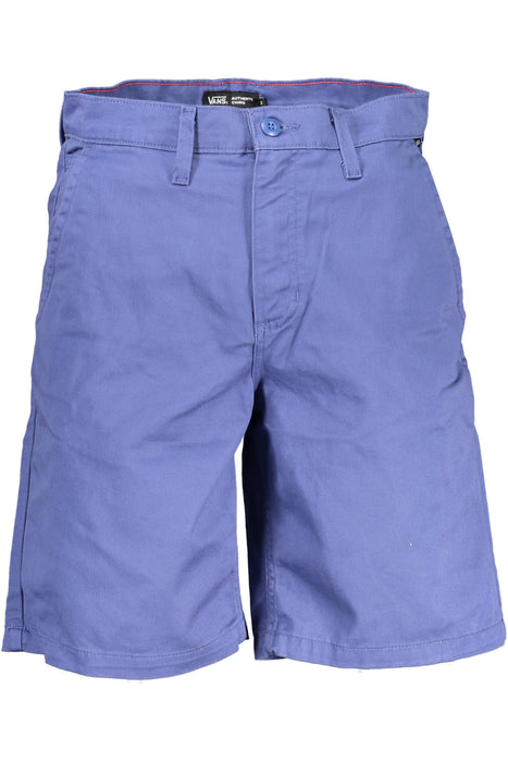 Vans Blue Man Bermuda Pants