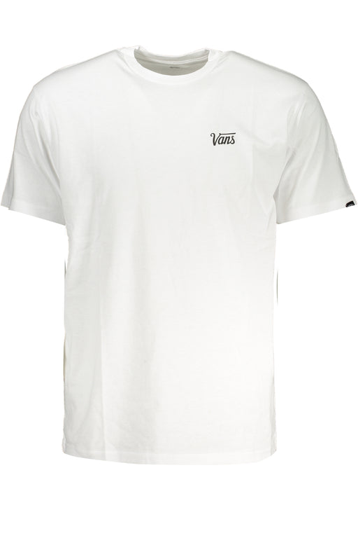 Vans White Mens Short Sleeve T-Shirt