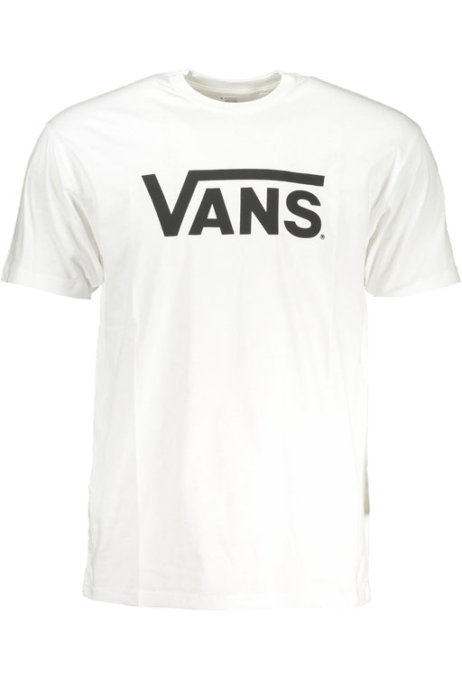 Vans White Mens Short Sleeve T-Shirt