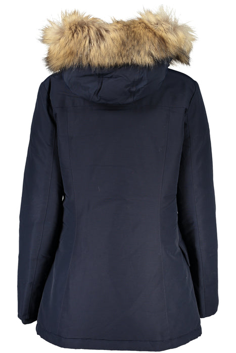 Woolrich Blue Womens Jacket