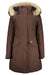 Woolrich Brown Womens Jacket