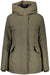 Woolrich Green Womens Jacket