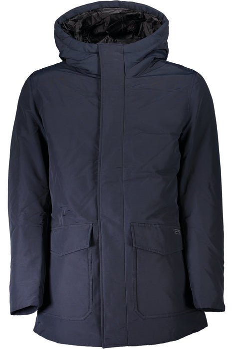 Woolrich Mens Blue Jacket