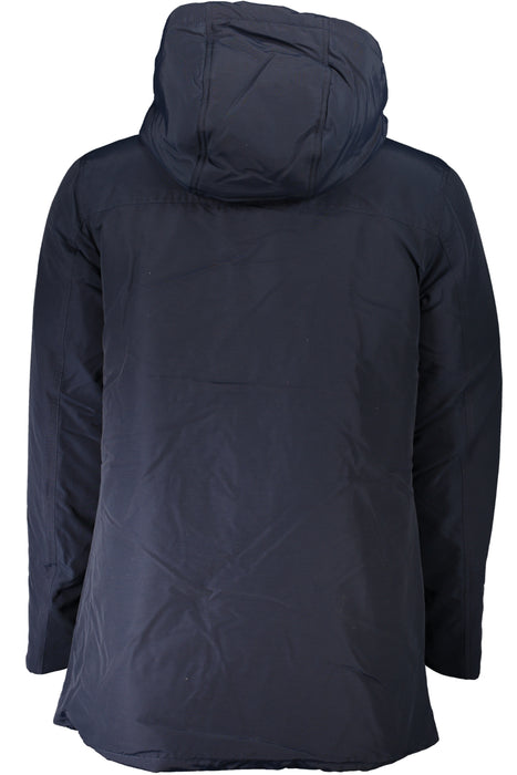 Woolrich Mens Blue Jacket