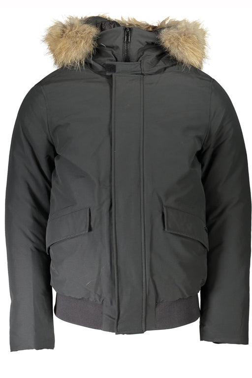 Woolrich Gray Mens Jacket