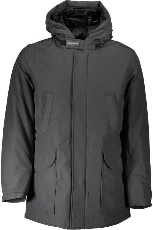 Woolrich Gray Mens Jacket