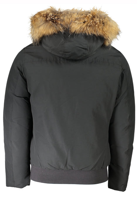 Woolrich Gray Mens Jacket