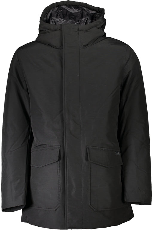 Woolrich Black Mens Jacket