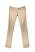 Yes Zee Beige Woman Trousers