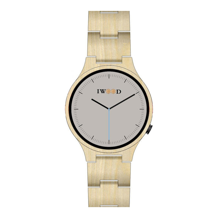 Iwood Real Wood Mens Watch IW18441001