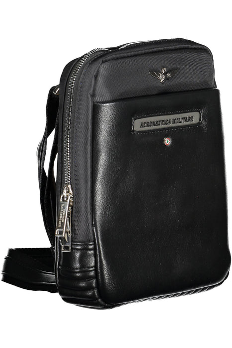 Μαύρο Ανδρικό Air Force Military Shoulder Bag | Αγοράστε Μαύρο Online - B2Brands | , Μοντέρνο, Ποιότητα - Υψηλή Ποιότητα