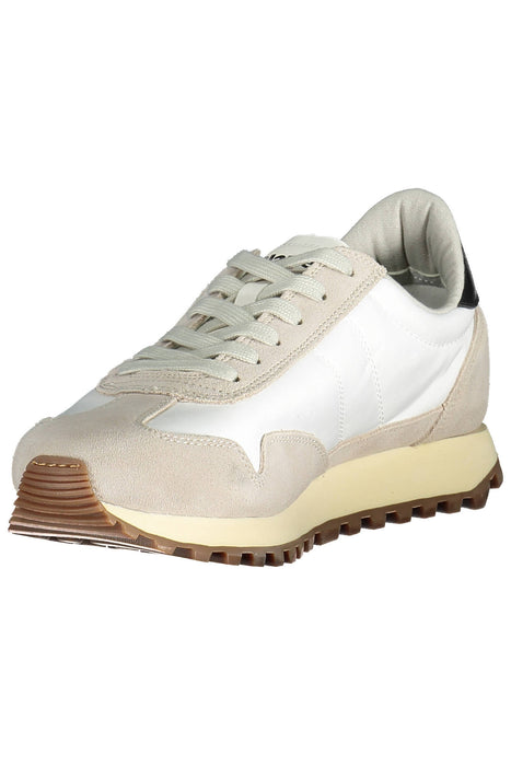 Blauer Λευκό Man Sport Shoes | Αγοράστε Blauer Online - B2Brands | , Μοντέρνο, Ποιότητα - Καλύτερες Προσφορές