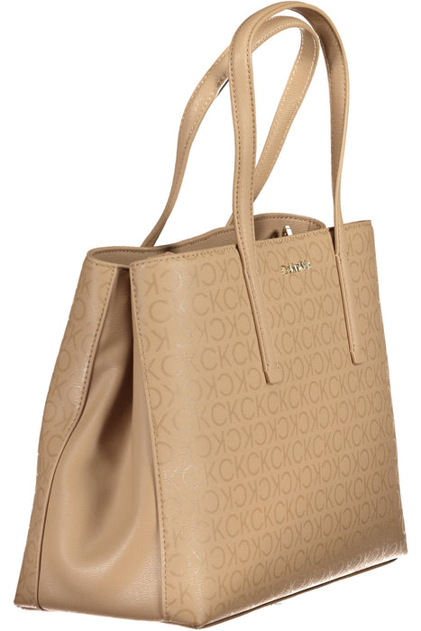 Calvin Klein Beige Γυναικείο Bag | Αγοράστε Calvin Online - B2Brands | , Μοντέρνο, Ποιότητα - Υψηλή Ποιότητα