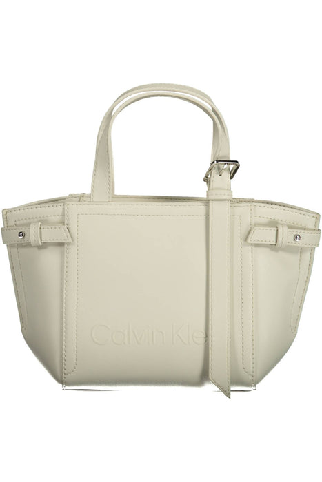 CALVIN KLEIN WHITE WOMENS BAG