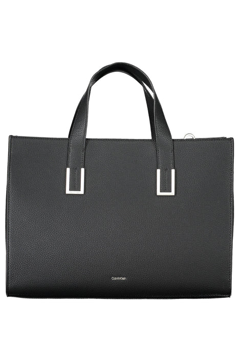 CALVIN KLEIN BLACK WOMENS BAG