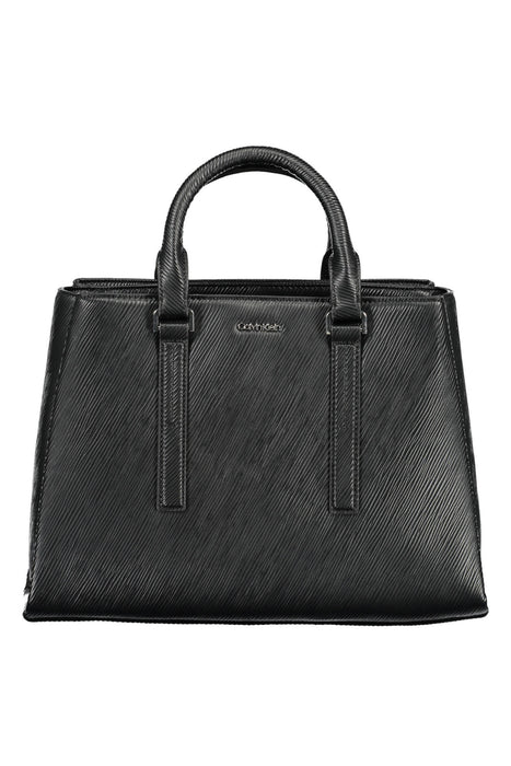 CALVIN KLEIN BLACK WOMENS BAG