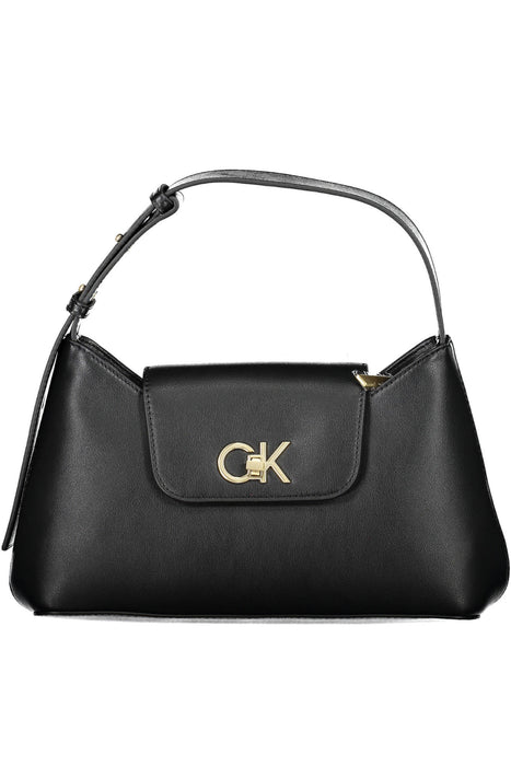 CALVIN KLEIN BLACK WOMENS BAG