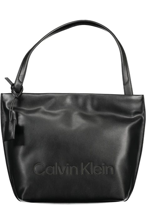 CALVIN KLEIN BLACK WOMENS BAG