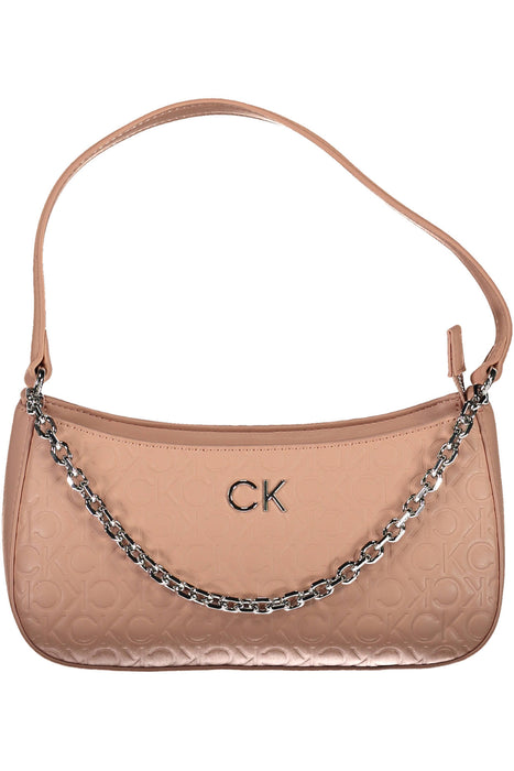 CALVIN KLEIN PINK WOMENS BAG