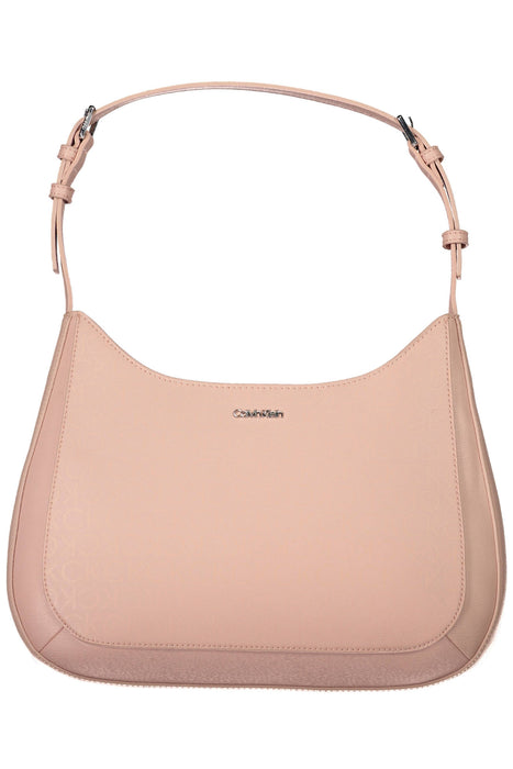 CALVIN KLEIN PINK WOMENS BAG