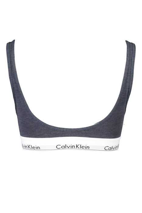 Calvin Klein Bralette Woman Blue | Αγοράστε Calvin Online - B2Brands | , Μοντέρνο, Ποιότητα - Υψηλή Ποιότητα