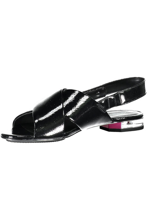 Calvin Klein Γυναικείο Μαύρο Sandal Shoes | Αγοράστε Calvin Online - B2Brands | , Μοντέρνο, Ποιότητα - Καλύτερες Προσφορές