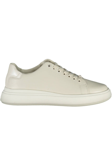 CALVIN KLEIN BEIGE WOMENS SPORT SHOES