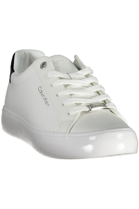 Calvin Klein Λευκό Γυναικείο Sport Shoes | Αγοράστε Calvin Online - B2Brands | , Μοντέρνο, Ποιότητα - Αγοράστε Τώρα - Καλύτερες Προσφορές
